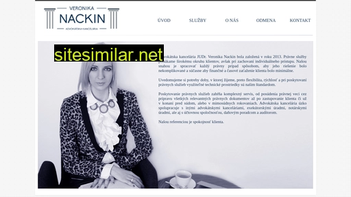 nackin.sk alternative sites