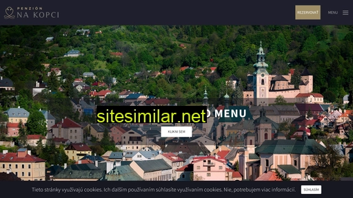 nakopci.sk alternative sites