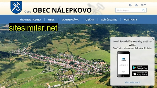 nalepkovo.sk alternative sites