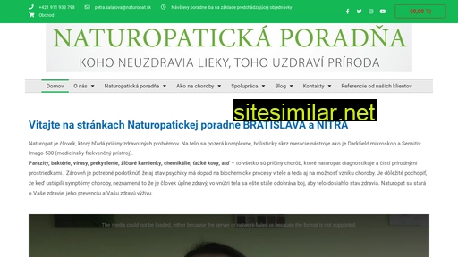 naturopat.sk alternative sites