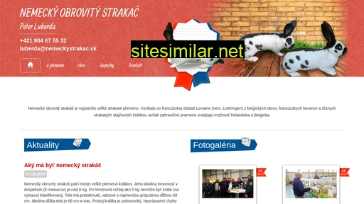nemeckystrakac.sk alternative sites