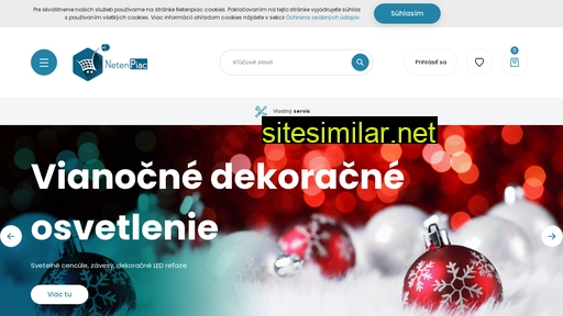 netenpiac.sk alternative sites