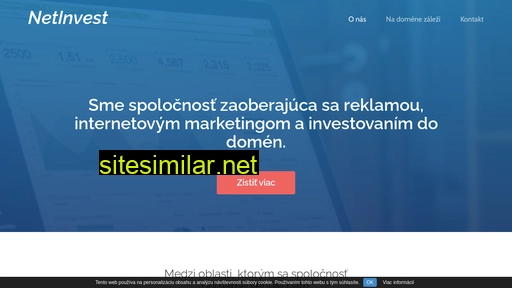 netinvest.sk alternative sites