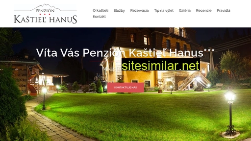 new.penzionhanus.sk alternative sites
