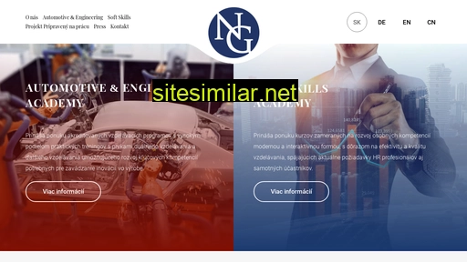 newportgroup.sk alternative sites
