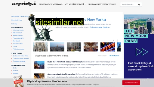 newyorkcity.sk alternative sites