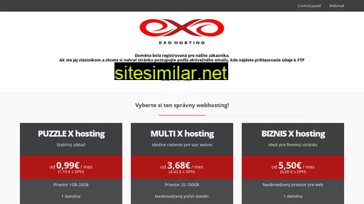 nextfin.sk alternative sites