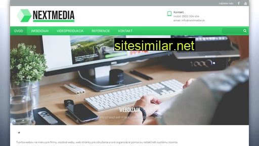nextmedia.sk alternative sites