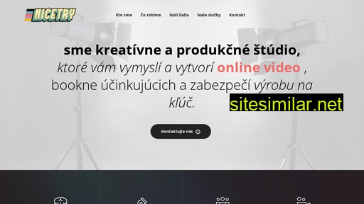 nicetry.sk alternative sites