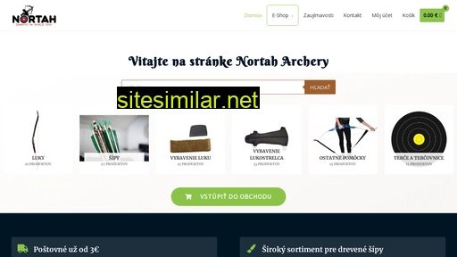 nortah.sk alternative sites