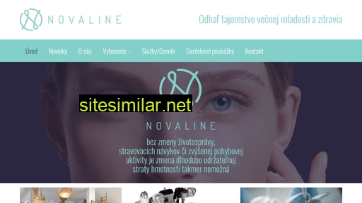 nova-line.sk alternative sites
