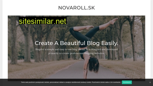 novaroll.sk alternative sites