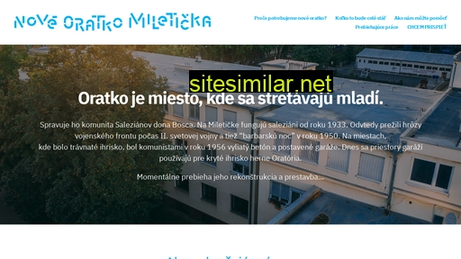 noveoratko.sk alternative sites