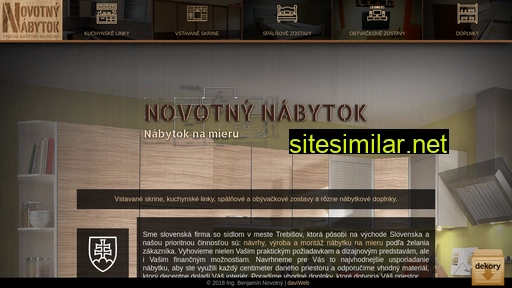 novotnynabytok.sk alternative sites