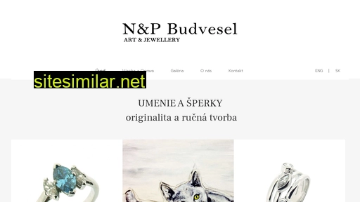 npbudvesel.sk alternative sites