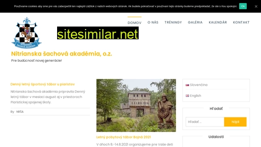 nrsa.sk alternative sites