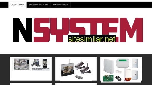 nsystem.sk alternative sites