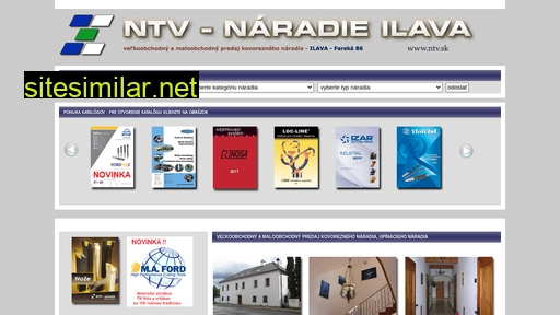 ntv.sk alternative sites