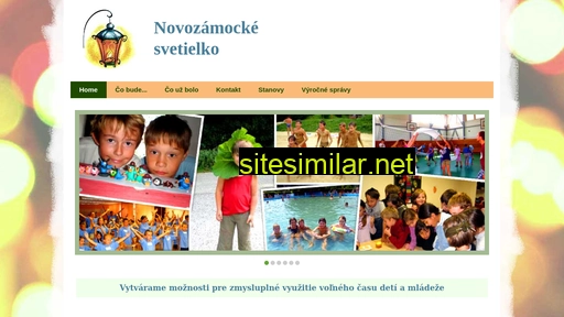 nzsvetielko.sk alternative sites