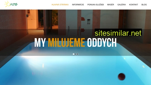 oazisrelax.sk alternative sites