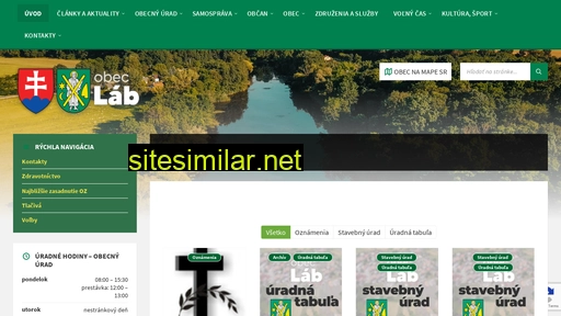 obeclab.sk alternative sites