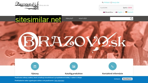 obrazovo.sk alternative sites