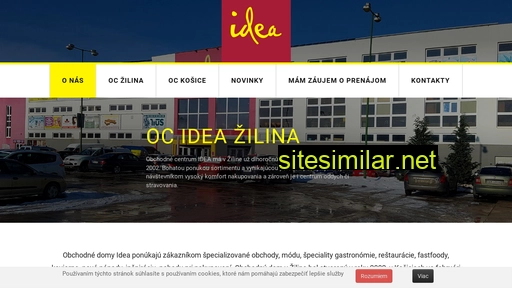 ocidea.sk alternative sites