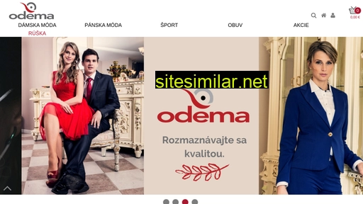 odema.sk alternative sites