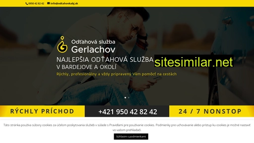 odtahovkabj.sk alternative sites