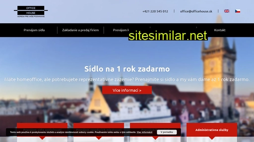 officehouse.sk alternative sites