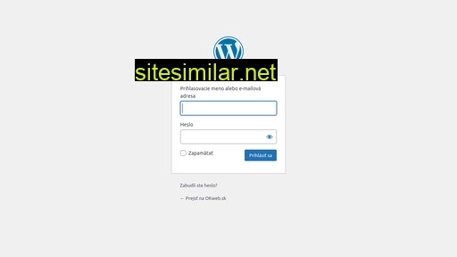 Okweb similar sites