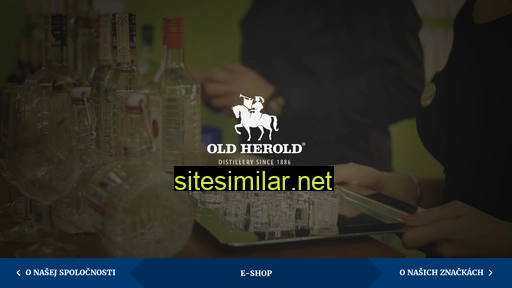 oldherold.sk alternative sites