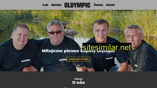 oldympic.sk alternative sites