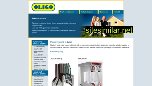 oligo.sk alternative sites