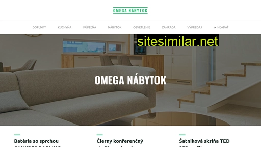 omegaprint.sk alternative sites