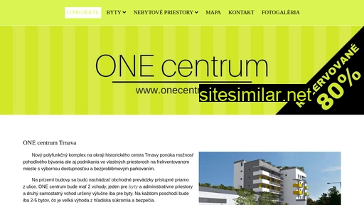onecentrum.sk alternative sites