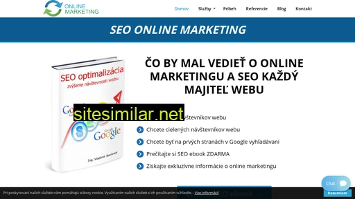 Online-marketing similar sites
