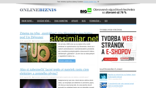 onlinebiznis.sk alternative sites