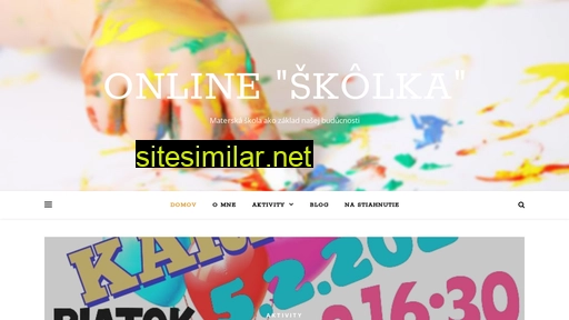 onlineskolka.sk alternative sites