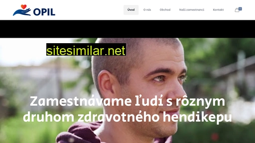 opil.sk alternative sites