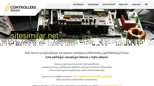 oprava-ovladacov-brany.sk alternative sites