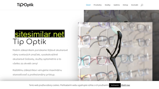 optic.sk alternative sites