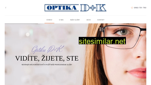 optikadk.sk alternative sites