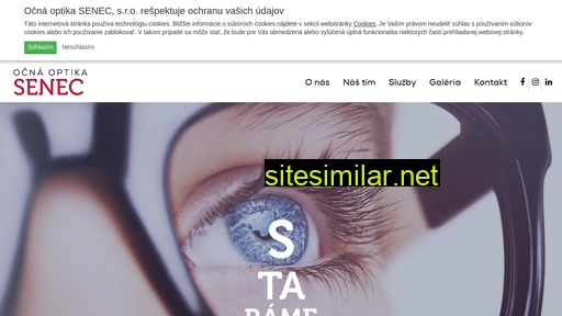 optikasenec.sk alternative sites
