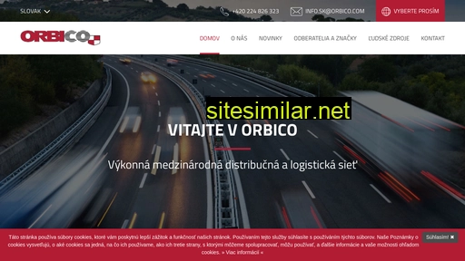 orbico.sk alternative sites