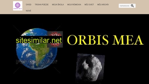 orbismea.sk alternative sites