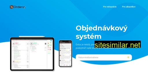 orderox.sk alternative sites