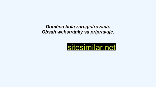 orea.sk alternative sites