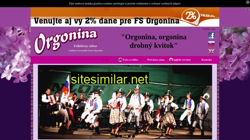 orgonina.sk alternative sites
