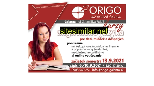 origo-galanta.sk alternative sites